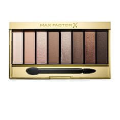 Max Factor Paletka očních stínů Masterpiece Nude Palette (Odstín 01 Cappuccino Nudes)