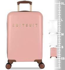 SuitSuit Kabinové zavazadlo SUITSUIT TR-7171/3-S Fab Seventies Coral Cloud