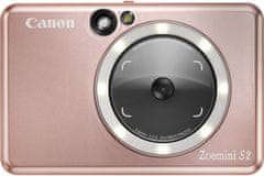 Canon Zoemini S2, Rose Gold (4519C006)