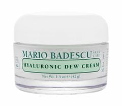 Mario Badescu 42g hyaluronic dew cream, denní pleťový krém