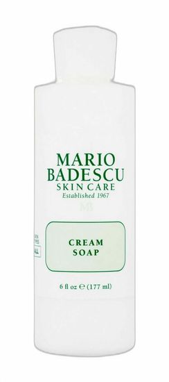 Mario Badescu 177ml cleansers cream soap, čisticí mýdlo