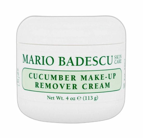 Mario Badescu 113g cucumber make-up remover cream