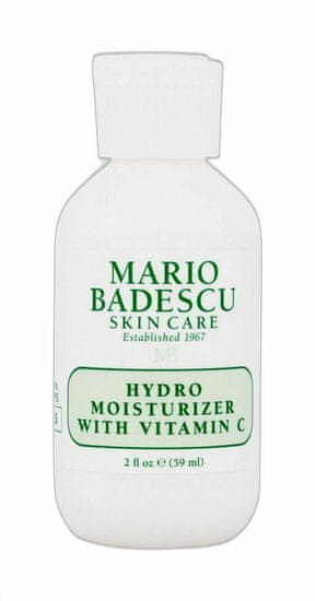 Mario Badescu 59ml vitamin c hydro moisturizer