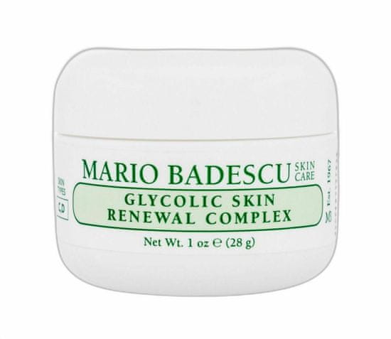 Mario Badescu 28g glycolic skin renewal complex