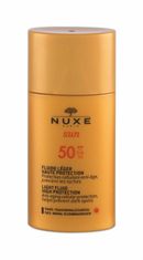 Nuxe 50ml sun light fluid spf50