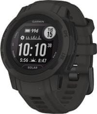 Garmin Instinct 2S Solar, Graphite