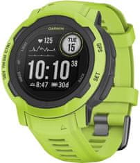 Garmin Instinct 2, Electric Lime