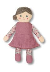 Sterntaler hračka chrastící panenka Sophie 26 cm 3002150