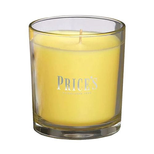 Price's Candles Svíčka ve skleněném válci Price´s Candles, Vanilkový košíček, 170 g