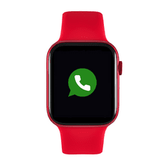 Watchmark Smartwatch Wi12 red