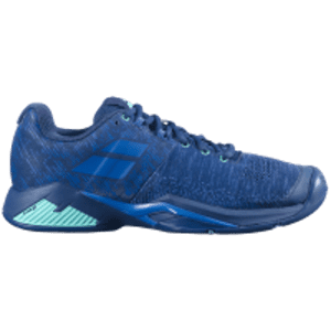 Babolat Propulse Blast All Court M. dark blue-viridian green