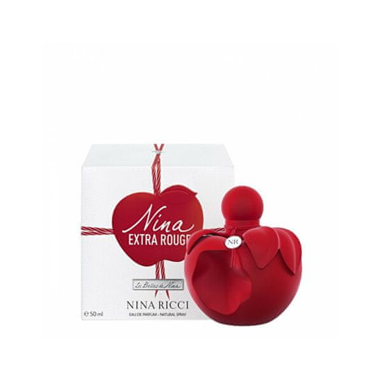 Nina Ricci Nina Extra Rouge - EDP