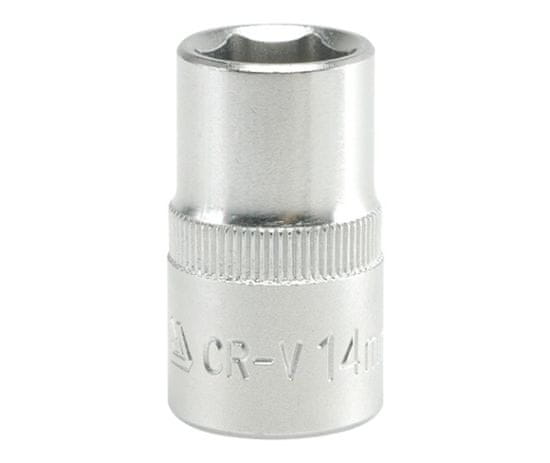 YATO Nástavec 1/2" 14 mm šetihranný