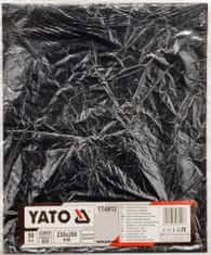 YATO Brusný papír - vodní A 230 x 280 P600