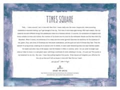 Galison Puzzle Times Square, New York 1000 dílků