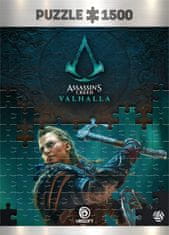 Good Loot Puzzle Assassin's Creed Valhalla - Eivor (žena) 1500 dílků