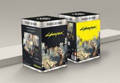 Good Loot Puzzle Cyberpunk 2077 - Hand 1000 dílků