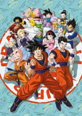 Good Loot Puzzle Dragon Ball Super - Universe Survival 1000 dílků