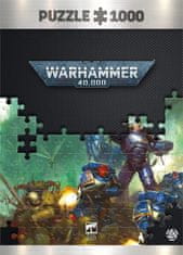 Good Loot Puzzle Warhammer 40,000: Space Marine 1000 dílků