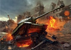 Good Loot Puzzle World of Tanks: New Frontiers 1000 dílků