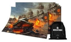 Good Loot Puzzle World of Tanks: New Frontiers 1000 dílků