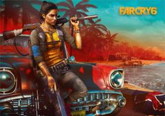 Good Loot Puzzle Far Cry 6 - Dani 1000 dílků