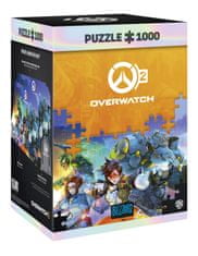 Good Loot Puzzle Overwatch 2: Rio 1000 dílků