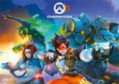 Good Loot Puzzle Overwatch 2: Rio 1000 dílků