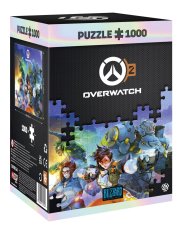 Good Loot Puzzle Overwatch 2: Rio 1000 dílků