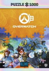 Good Loot Puzzle Overwatch 2: Rio 1000 dílků