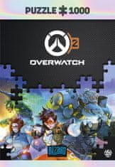 Good Loot Puzzle Overwatch 2: Rio 1000 dílků