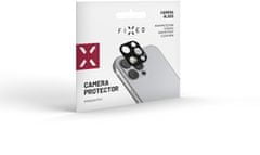 FIXED Ochranné sklo fotoaparátu pro Xiaomi Redmi Note 11 Pro+ 5G, FIXGC-867, černé/čiré - zánovní