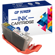 GP TONER Kompatiblní inkoust pro CANON CLI-42 PIXMA Pro-100 Pro-100S světle šedou