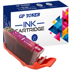 GP TONER Kompatiblní inkoust pro CANON CLI-42 PIXMA Pro-100 Pro-100S purpurová