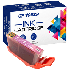 GP TONER Kompatiblní inkoust pro CANON CLI-42 PIXMA Pro-100 Pro-100S photo purpurová