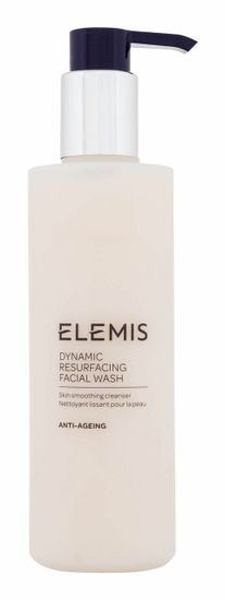 Elemis 200ml dynamic resurfacing facial wash, čisticí krém