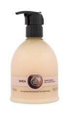 The Body Shop 275ml shea hand wash, tekuté mýdlo