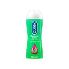 Intimní masážní gel 2v1 s Aloe Vera 200 ml