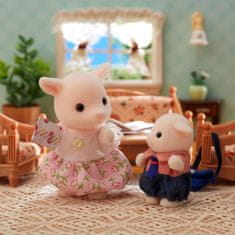 Sylvanian Families Rodina koz - rozbaleno