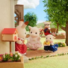 Sylvanian Families Rodina koz - rozbaleno