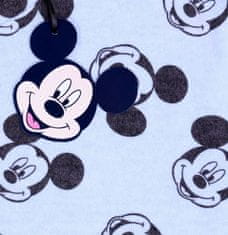 Disney Modrá košilka s Mickey Mousem DISNEY, XS