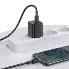 Joyroom Mini Fast Charger síťová nabíječka USB-C 25W 3A, černá