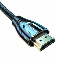 Mcdodo KABEL MCDODO HDMI - HDMI 8K 60HZ FULL HD 2M KABEL CA-8430