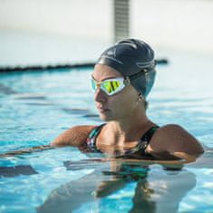 Aqua Sphere Plavecké brýle KAYENNE titanově zrcadlová skla modrá