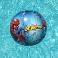 Bestway Dětský nafukovací plážový balón Spider Man II