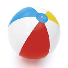 Bestway Dětský nafukovací plážový balón 61 cm pruhy