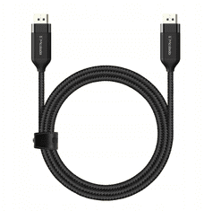 Mcdodo MCDODO DP KABEL PRO DP 4K HDR ČERNÝ 2M CH-8140