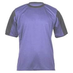 Merco Dynamo dres s krátkými rukávy modrá tm. Velikost oblečení: XXL