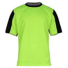 Merco Dynamo dres s krátkými rukávy žlutá neon Velikost oblečení: 176