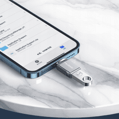 Mcdodo MCDODO ADAPTER LIGHTNING - USB 3.0 OTG OT-8600